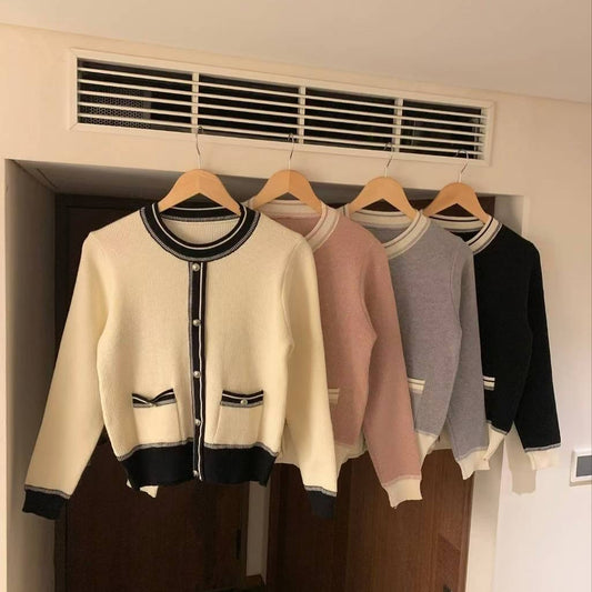 25YR2307 小香風Top