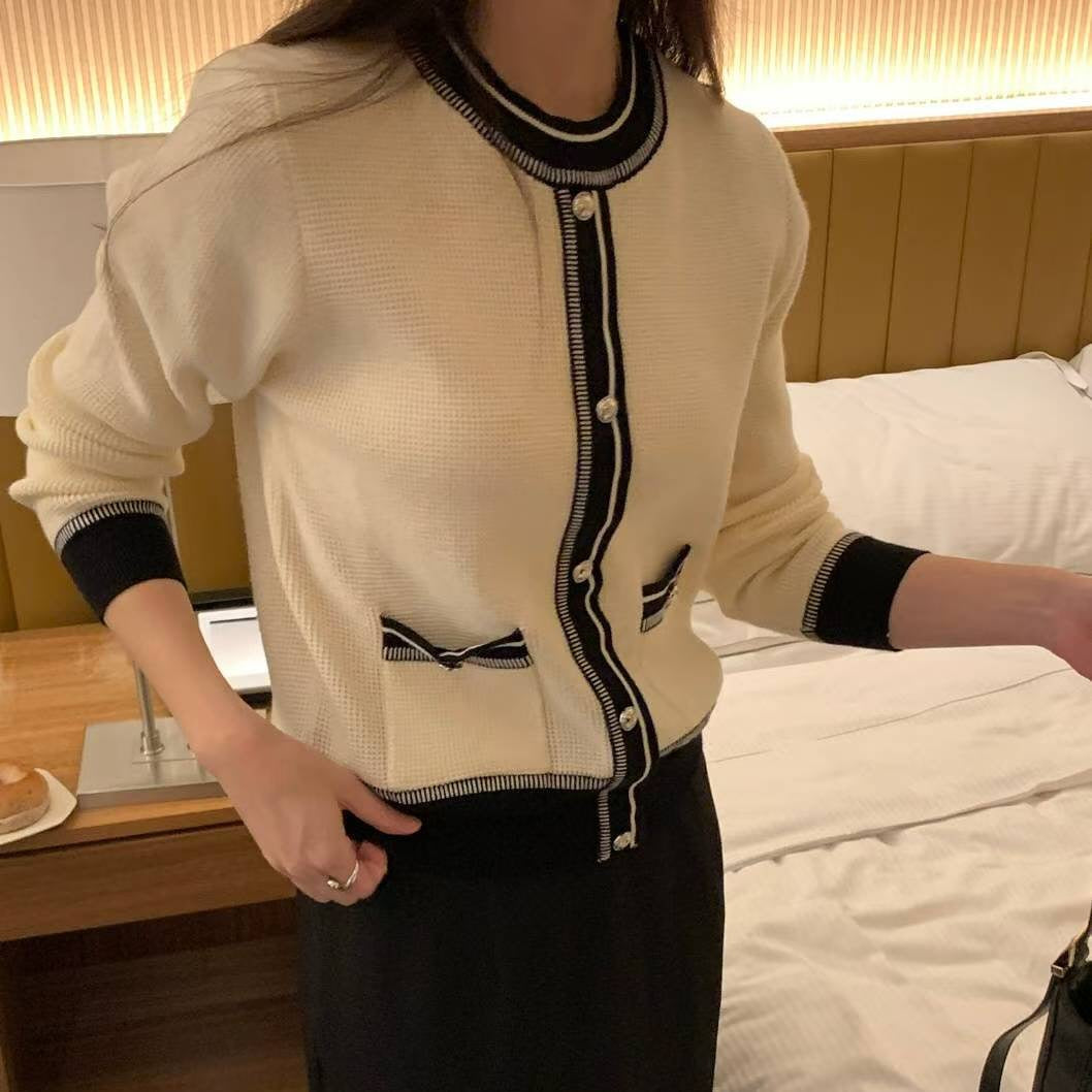 25YR2307 小香風Top