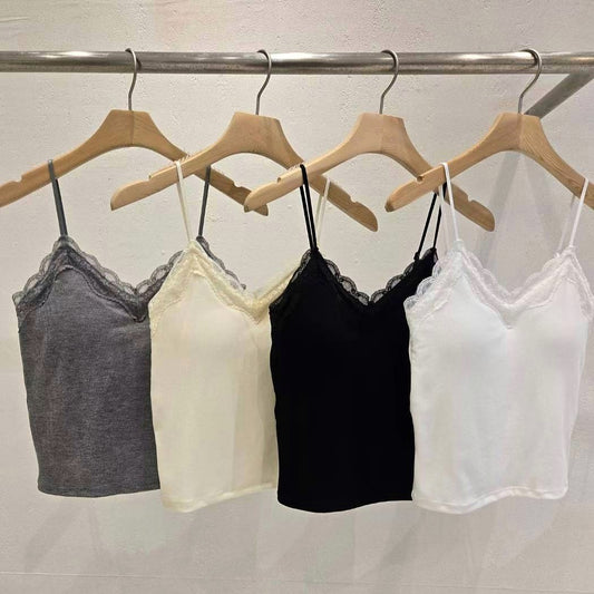 25YR2312 Lace Bra Top