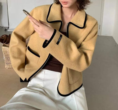 25YR2311 Autumn Wool Outer