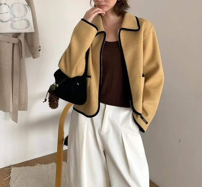 25YR2311 Autumn Wool Outer