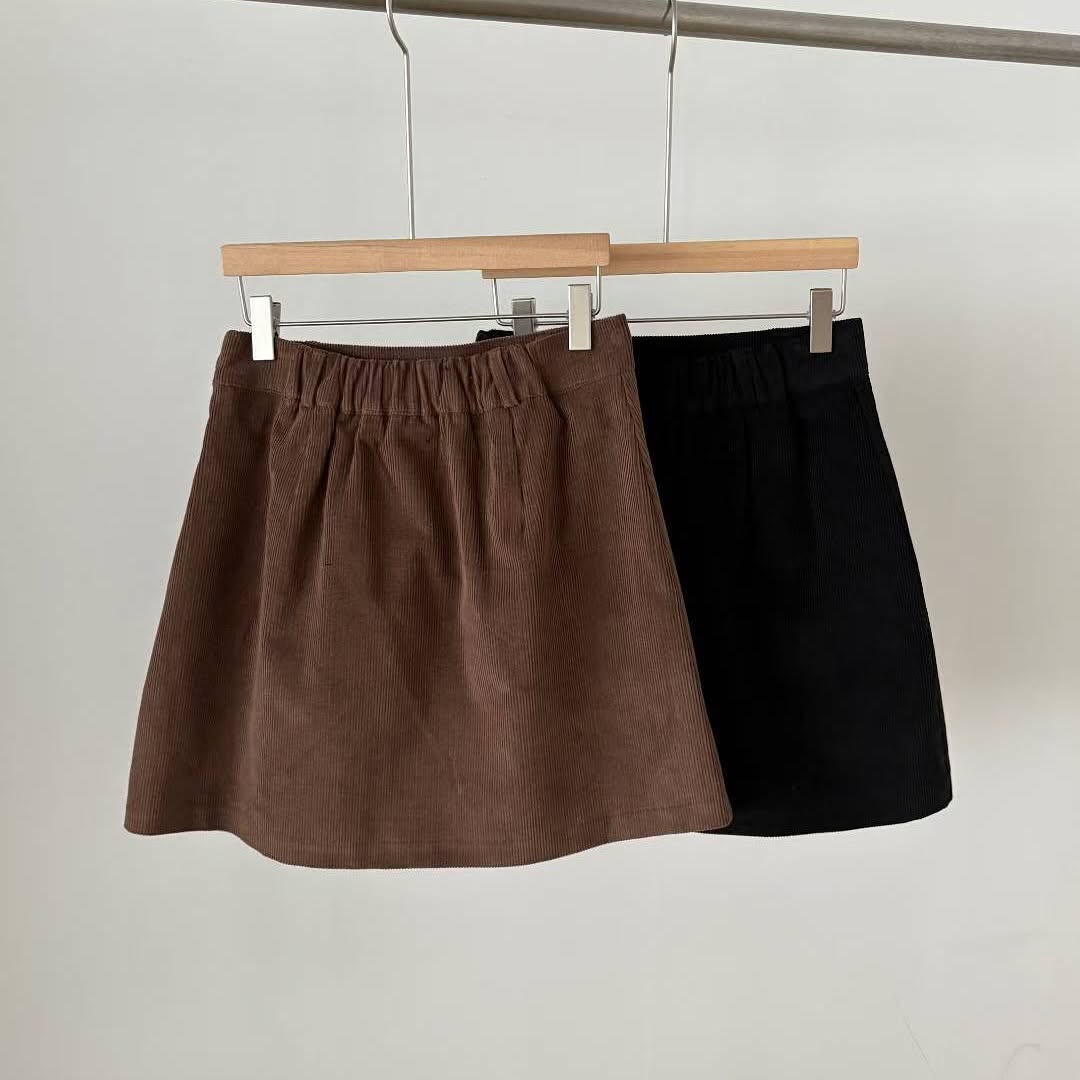 25YR2308 Autumn Skirt