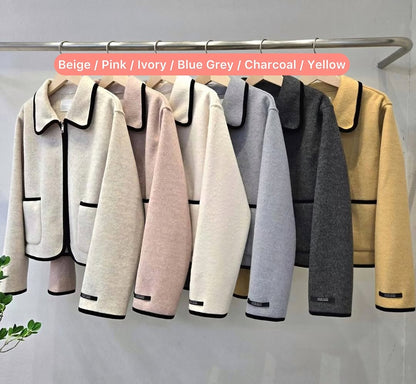 25YR2311 Autumn Wool Outer