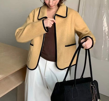 25YR2311 Autumn Wool Outer