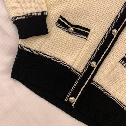 25YR2307 小香風Top