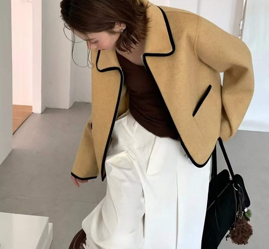 25YR2311 Autumn Wool Outer