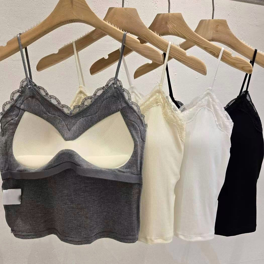 25YR2312 Lace Bra Top