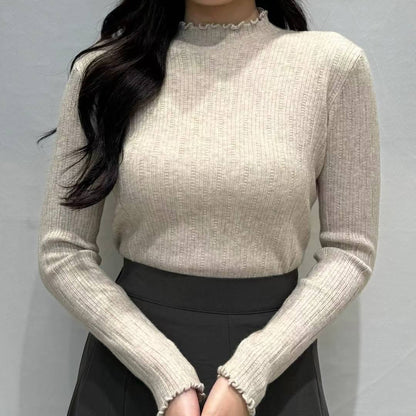 25YR2320 Little Ruffle Top