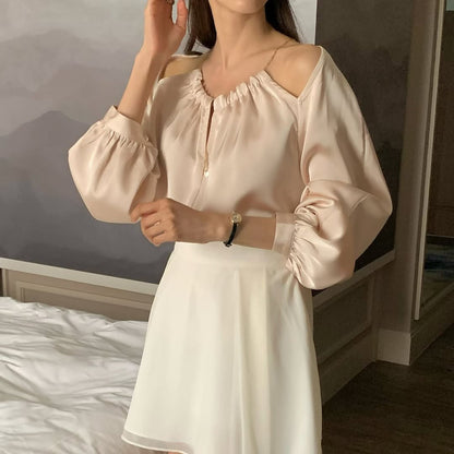 25YR2310 Grace Blouse