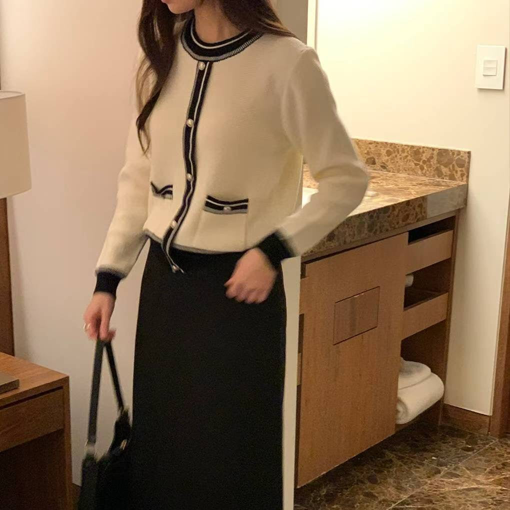 25YR2307 小香風Top