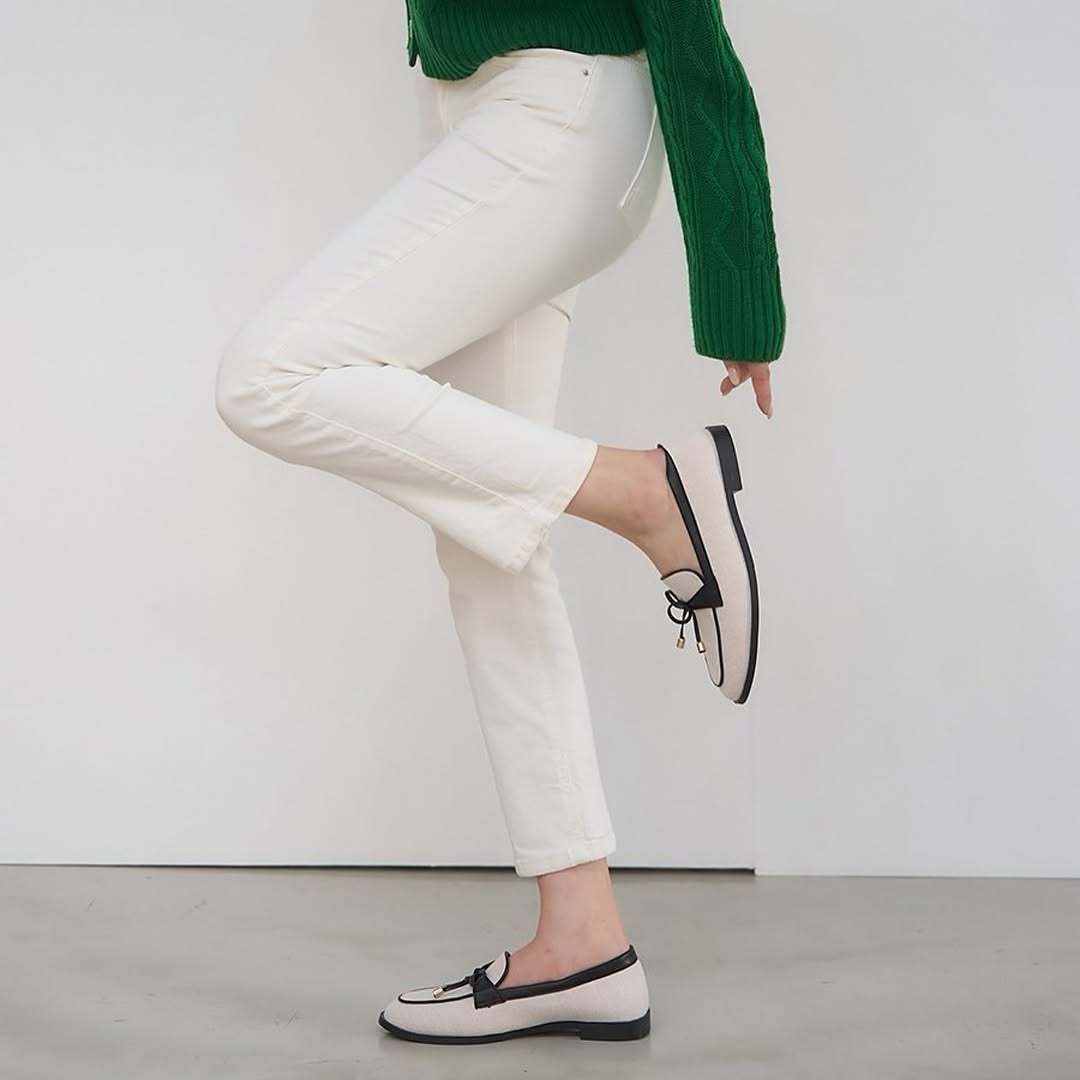 25YR2317 Loafer Shoes 2.5cm