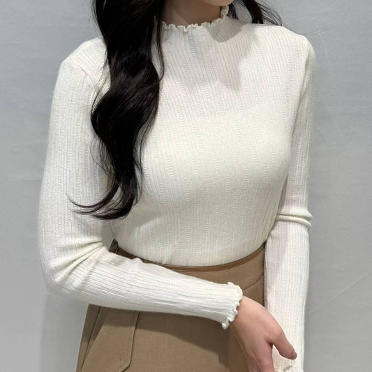 25YR2320 Little Ruffle Top