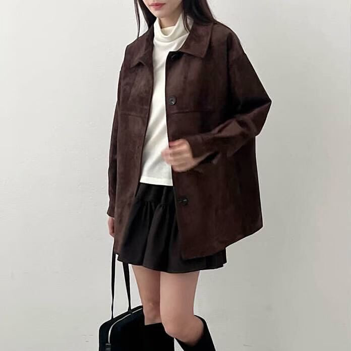 25YR2411 Long Jacket