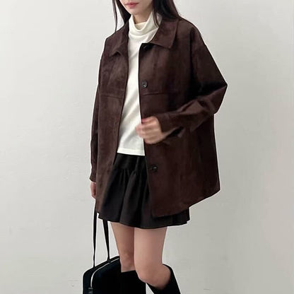 25YR2411 Long Jacket