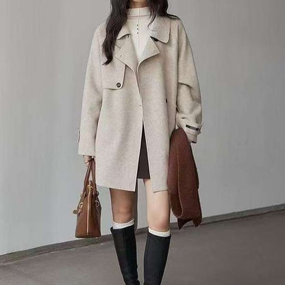 25YR2414 Wool Jacket