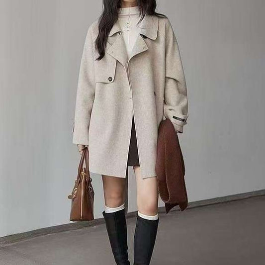 25YR2414 Wool Jacket