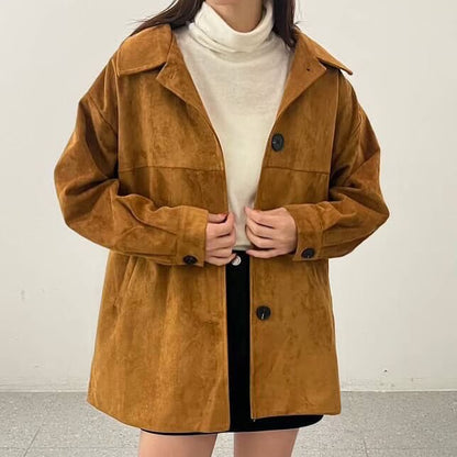 25YR2411 Long Jacket