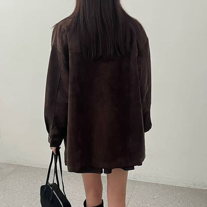 25YR2411 Long Jacket