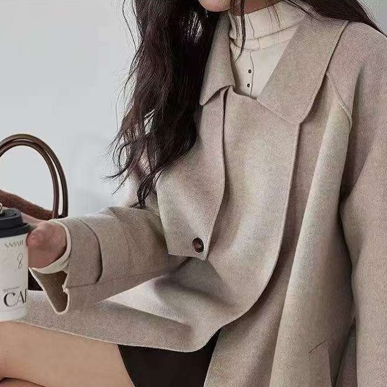 25YR2414 Wool Jacket