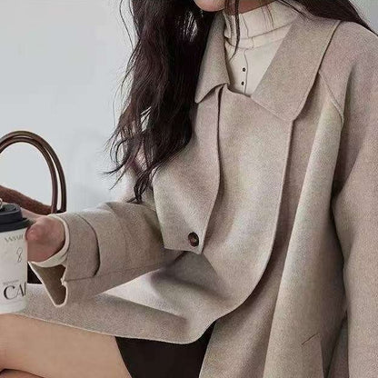 25YR2414 Wool Jacket