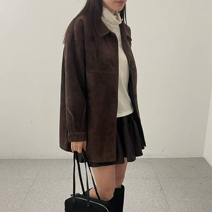 25YR2411 Long Jacket