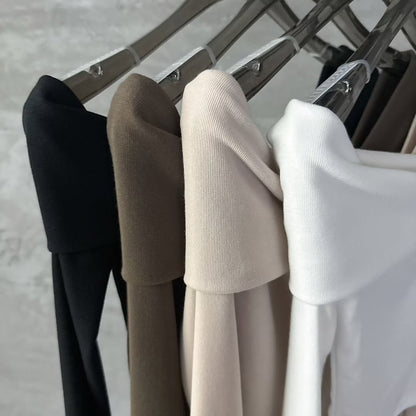 25YR2416 Off Shoulder Top