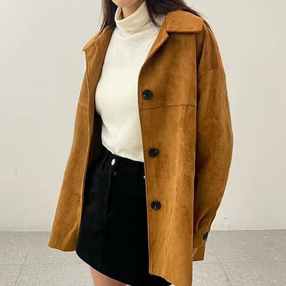 25YR2411 Long Jacket