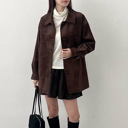 25YR2411 Long Jacket