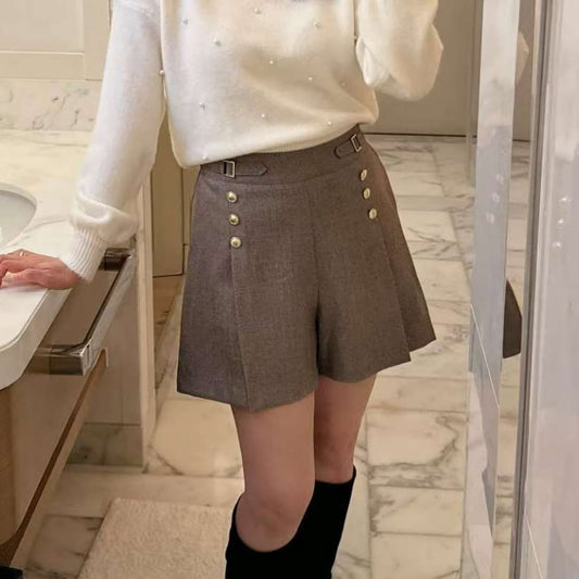 25YR2505 Button Pants