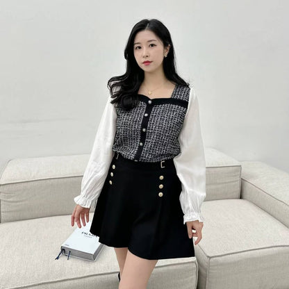 25YR2505 Button Pants