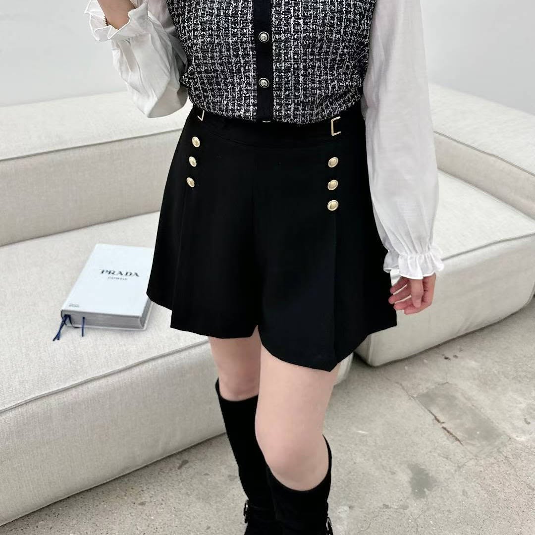 25YR2505 Button Pants