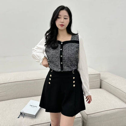 25YR2505 Button Pants