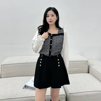 25YR2505 Button Pants