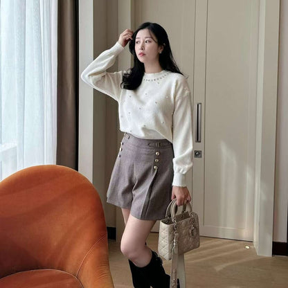 25YR2505 Button Pants