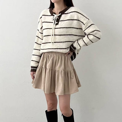 25YR2506 Ruffle Skirts