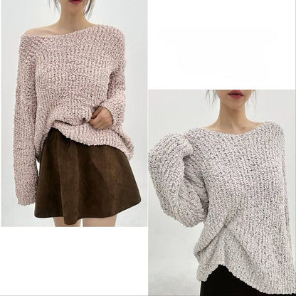 25YR2502 V Knit Top