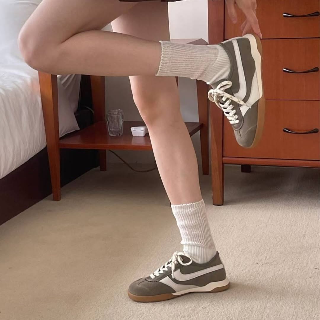 25YR2509 Casual Sneaker 3.5cm