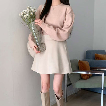 25YR2512 A-Line Skirt