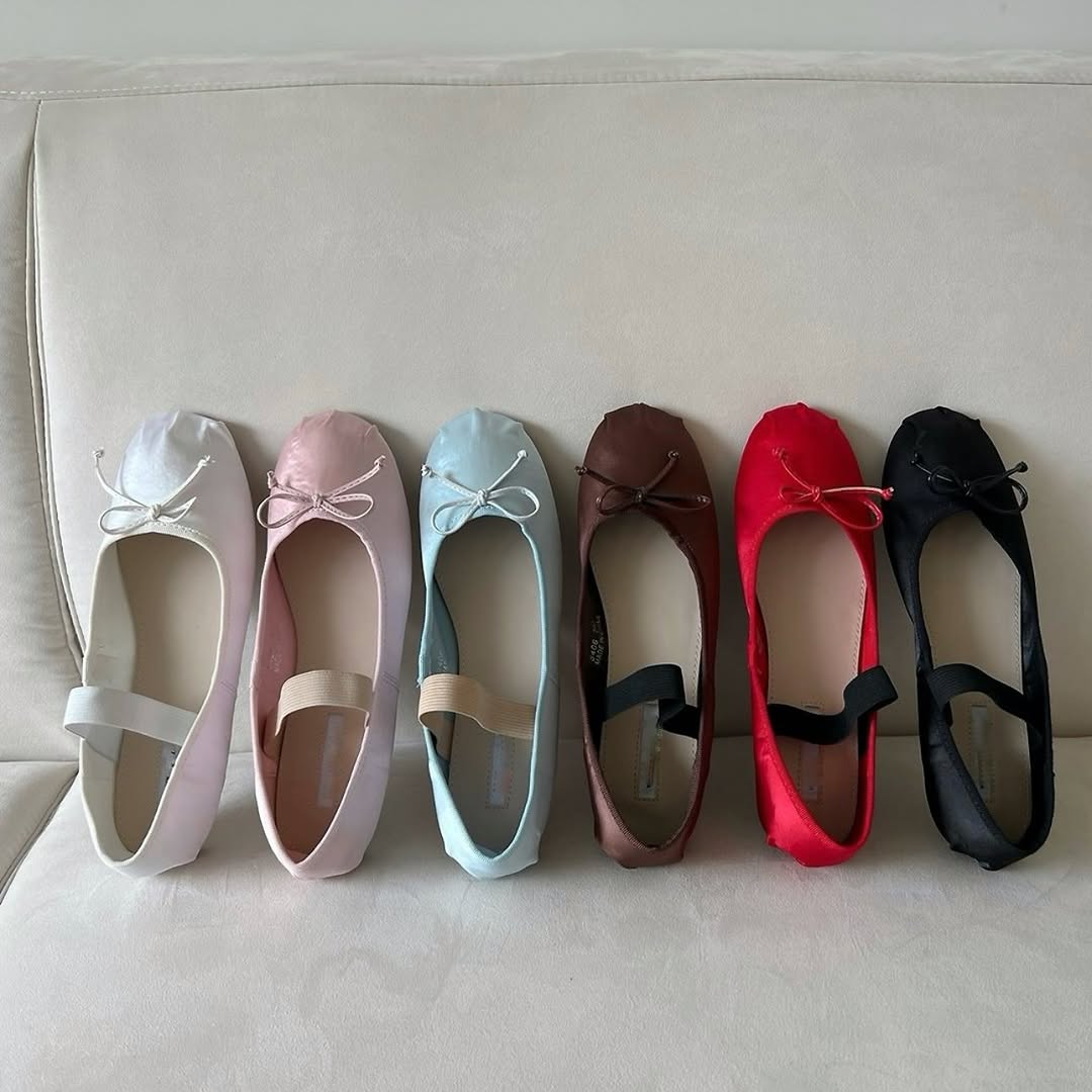 25YR2511 Mary Jane Shoes 1cm