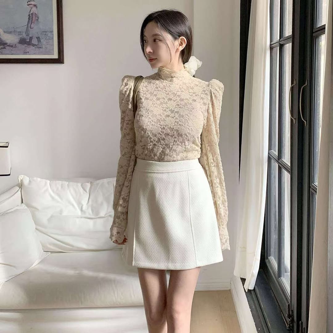 25YR2602 Line Skirt