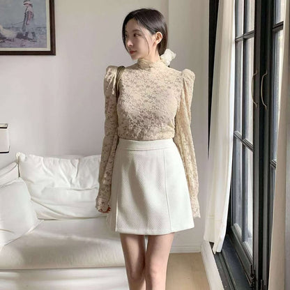 25YR2602 Line Skirt