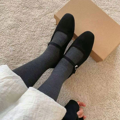 25YR2519 Mary Jane Shoes