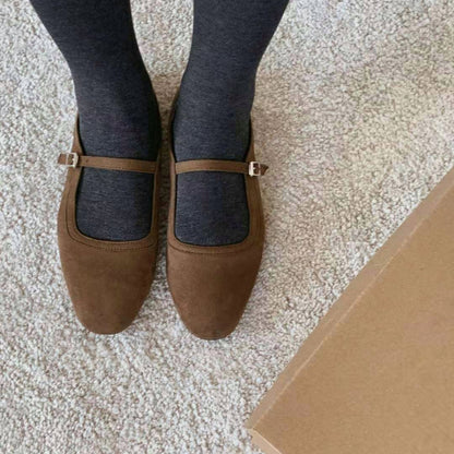 25YR2519 Mary Jane Shoes