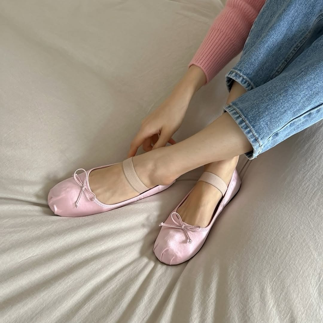 25YR2511 Mary Jane Shoes 1cm