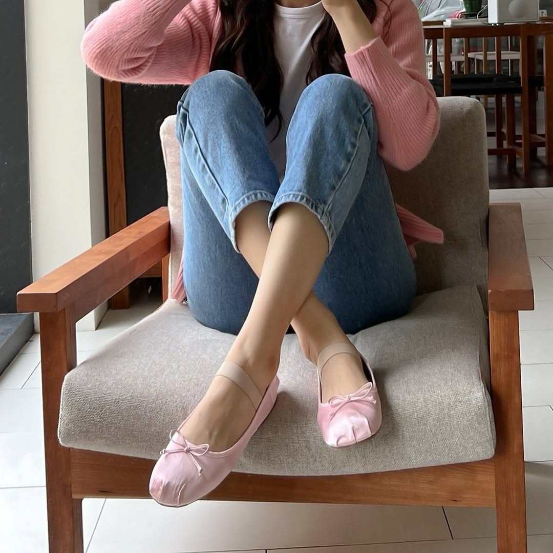 25YR2511 Mary Jane Shoes 1cm