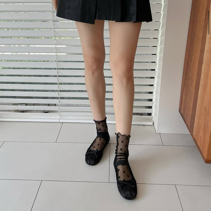 25YR2511 Mary Jane Shoes 1cm