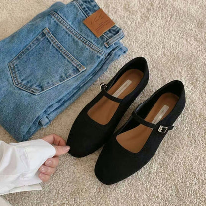 25YR2519 Mary Jane Shoes