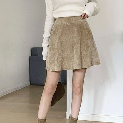 25YR2601 Pattern Skirt