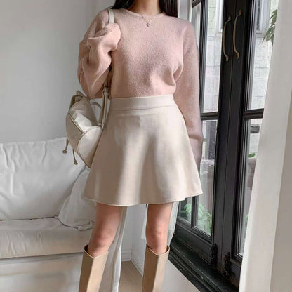 25YR2512 A-Line Skirt