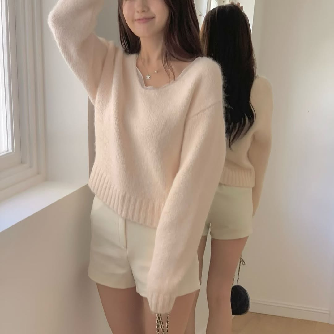 25YR2518 Knit Top